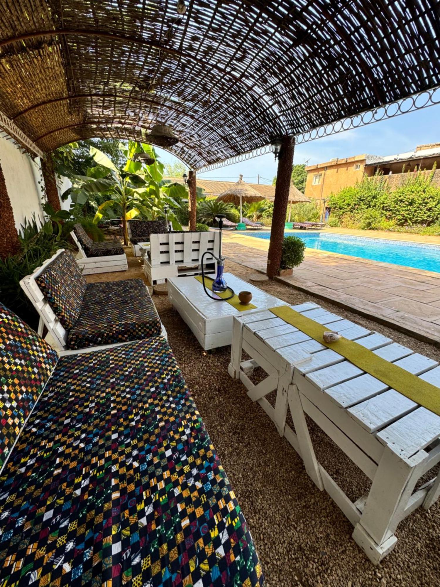 Kayzen House Hotel Ngaparou Kültér fotó