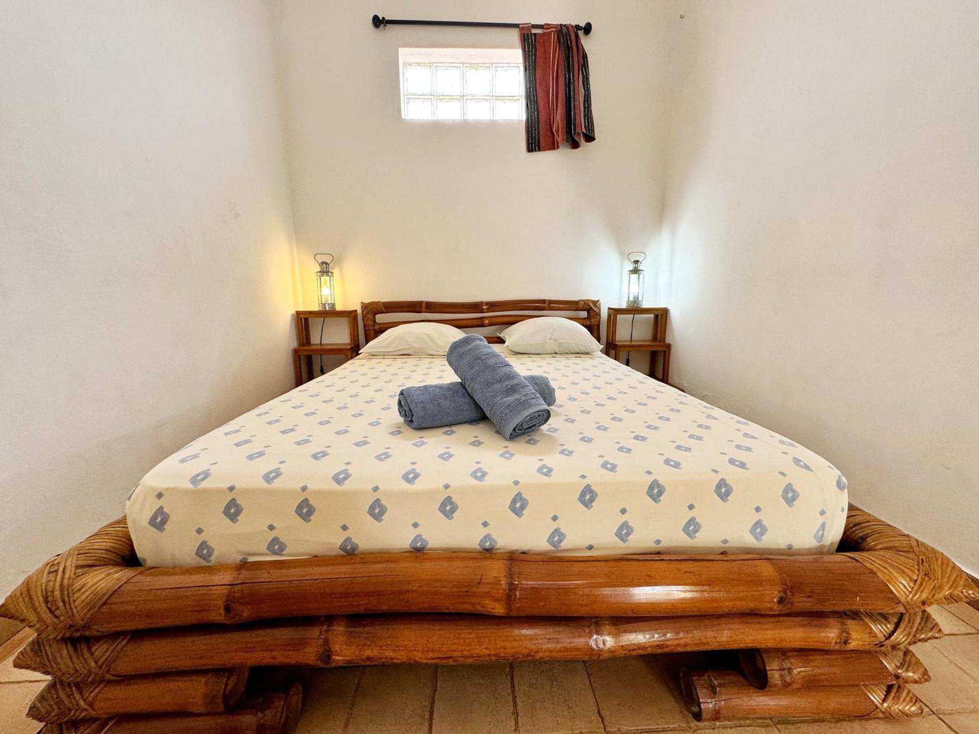 Kayzen House Hotel Ngaparou Kültér fotó