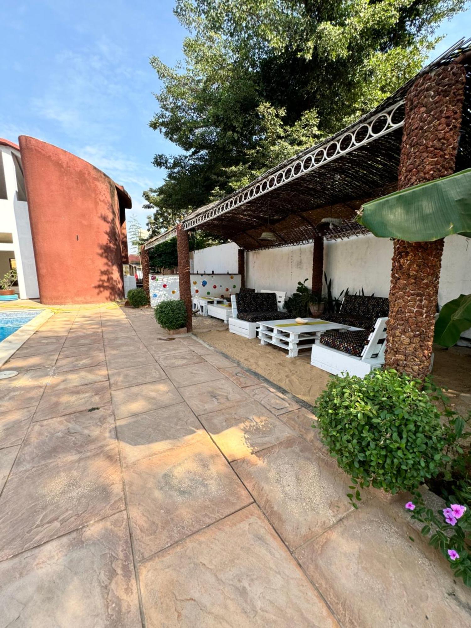 Kayzen House Hotel Ngaparou Kültér fotó